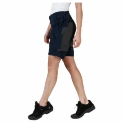 HP Dynamic Shorts Blue
