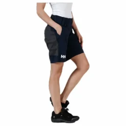 HP Dynamic Shorts Blue