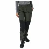 Hunter Lady Pants Green