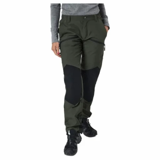 Hunter Lady Pants Green