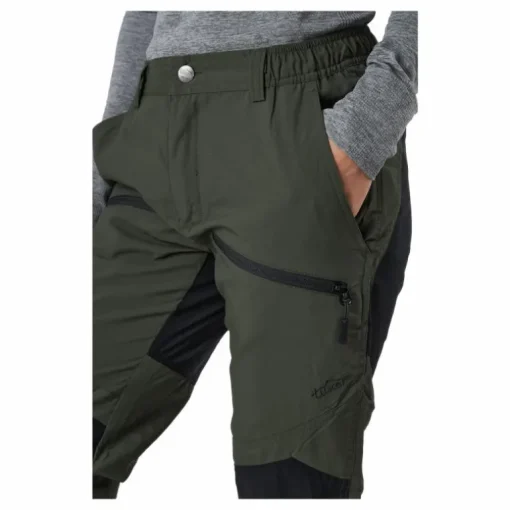 Hunter Lady Pants Green