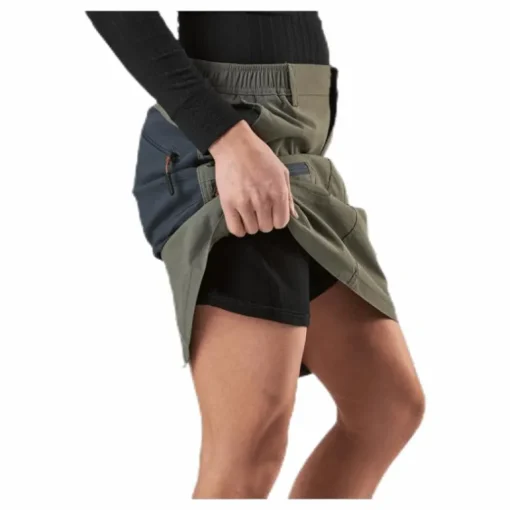 Hunter Skort Green