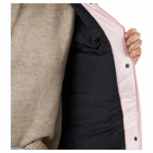 Hydle Parka Pink