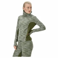 Hyperwarm Top Brushed Green