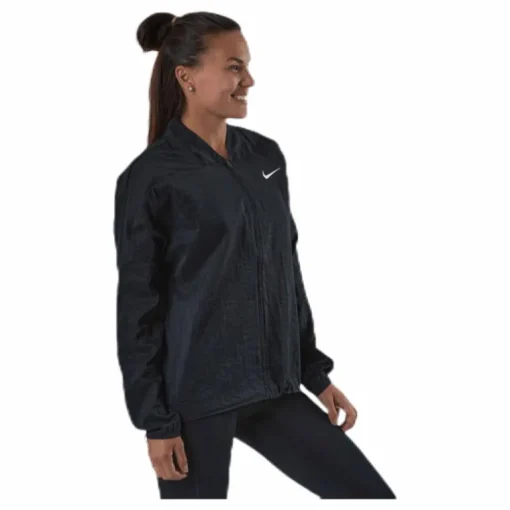 Icon Clash jacket Black
