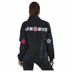 Icon Clash jacket Black