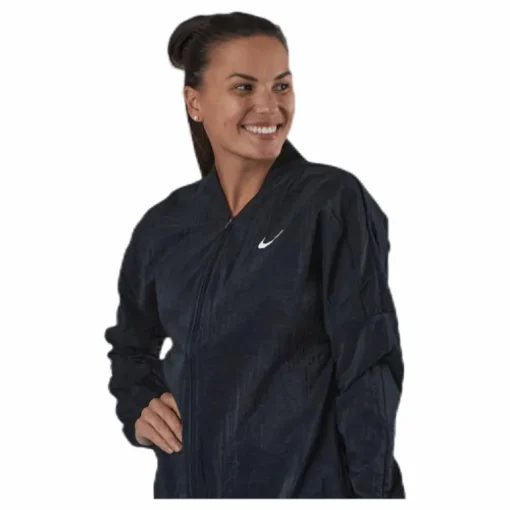 Icon Clash jacket Black
