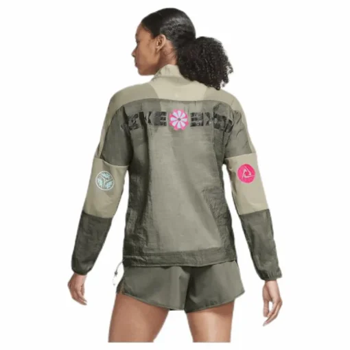 Icon Clash jacket Black/Grey