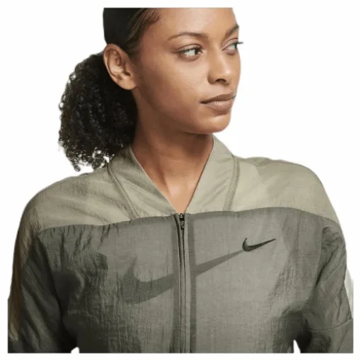 Icon Clash jacket Black/Grey