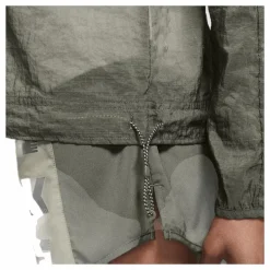 Icon Clash jacket Black/Grey