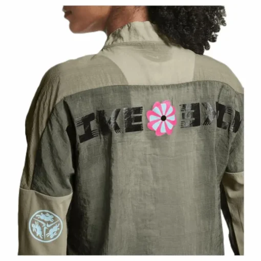 Icon Clash jacket Black/Grey