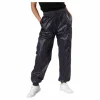 Icon Clash Pant Wvn Orange