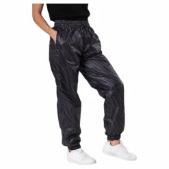 Icon Clash Pant Wvn Orange