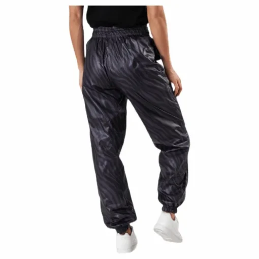 Icon Clash Pant Wvn Orange