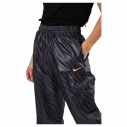 Icon Clash Pant Wvn Orange