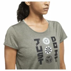 Icon Clash SS Top Black/Beige