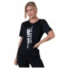 Icon Clash Top SS White/Black