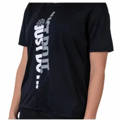 Icon Clash Top SS White/Black