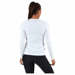 Iconic Long Sleeve White