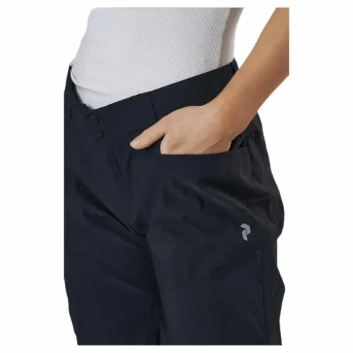 Iconiq Long Shorts Black