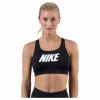 Impact Strappy Bra GRX White/Black
