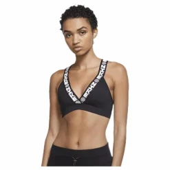 Indy Plng Icon Clash Bra White/Black