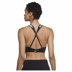 Indy Plng Icon Clash Bra White/Black