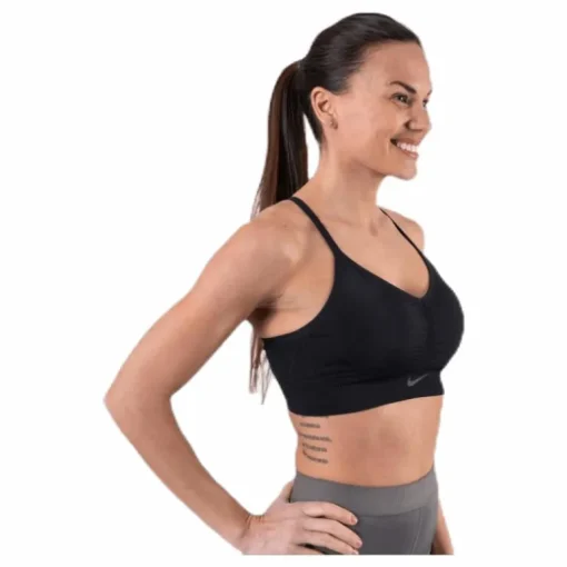 Indy Seamless Bra Black
