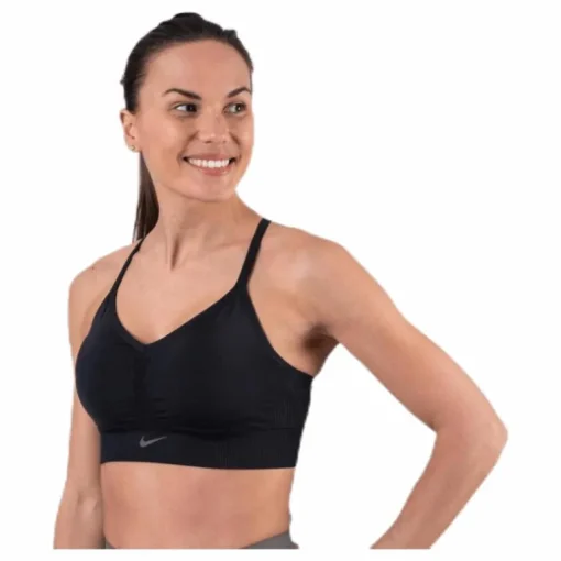 Indy Seamless Bra Black