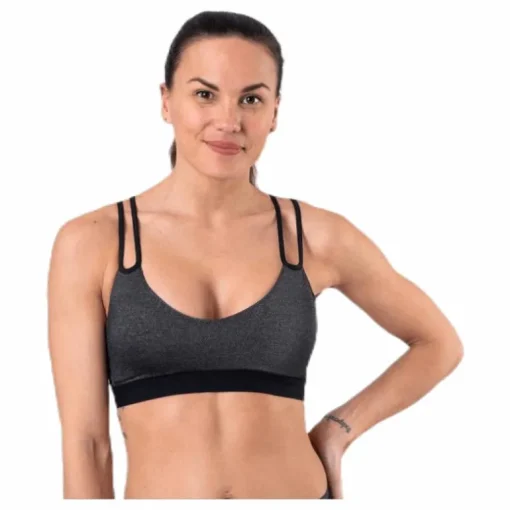 Indy Sparkle Bra Black