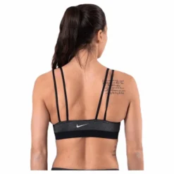 Indy Sparkle Bra Black
