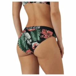 Intense Power Classic Bikini-Print Patterned