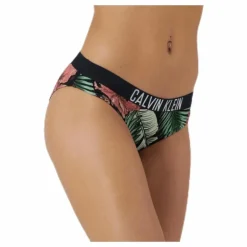 Intense Power Classic Bikini-Print Patterned