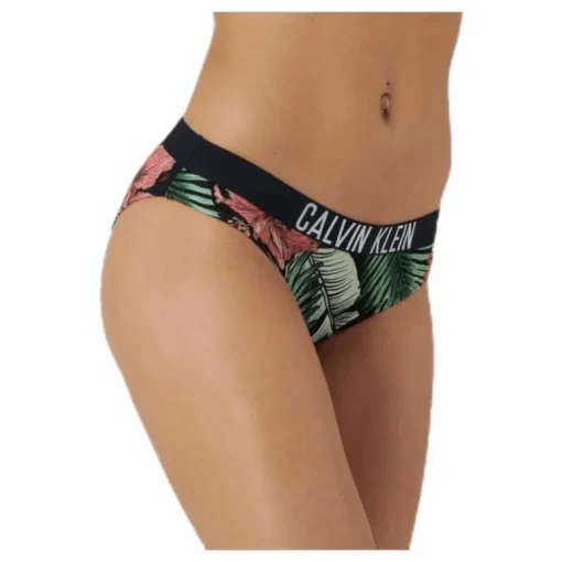 Intense Power Classic Bikini-Print Patterned