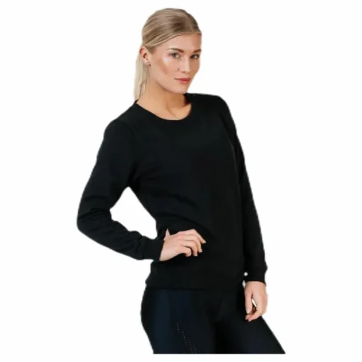 Isabell Sweater Black