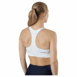 Isochill Team Mid Bra White