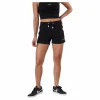 Jadiana Taped Shorts Black