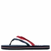 Jamison Flip Flops Blue