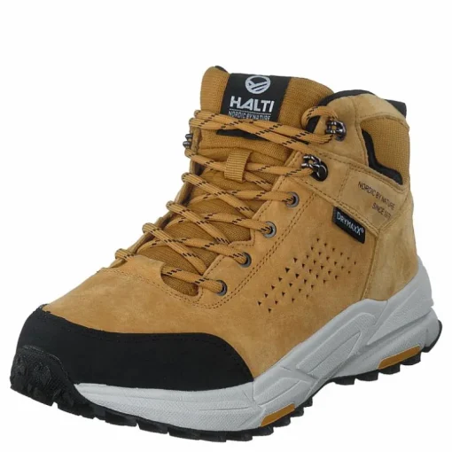 Jasper Mid Dx W Trekking Shoe Nugget Gold