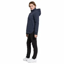 Jennie Wns Jkt Dark Night Blue