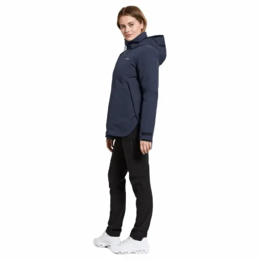 Jennie Wns Jkt Dark Night Blue