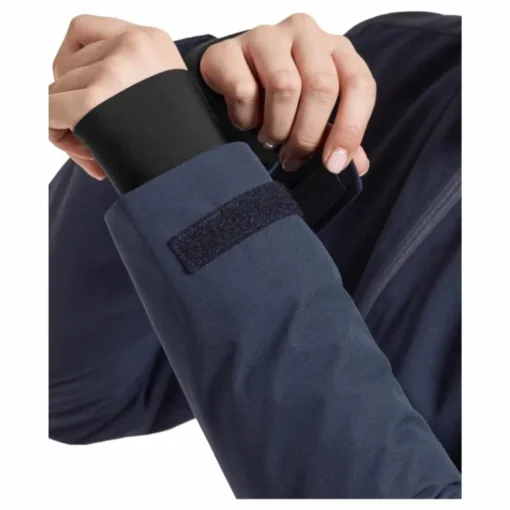 Jennie Wns Jkt Dark Night Blue