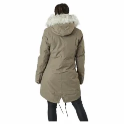 Jinny W Parka Fallen Rock
