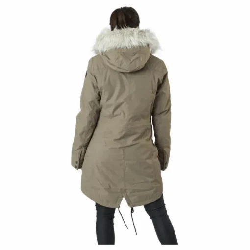 Jinny W Parka Fallen Rock