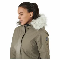 Jinny W Parka Fallen Rock