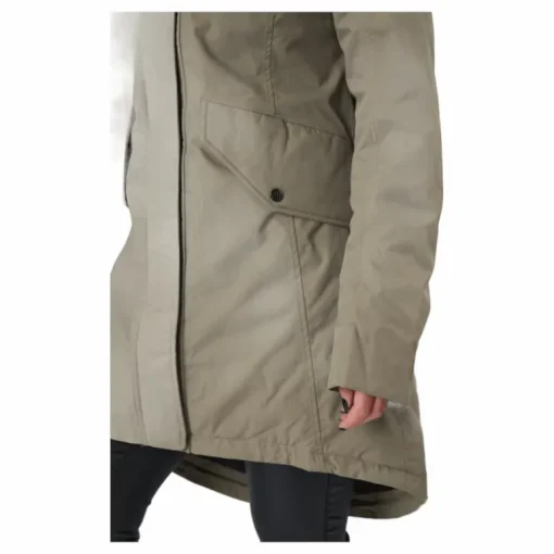 Jinny W Parka Fallen Rock