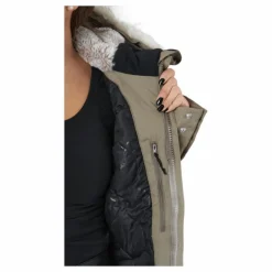 Jinny W Parka Fallen Rock