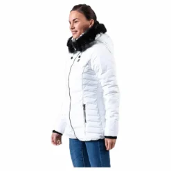 Joline Jacket White