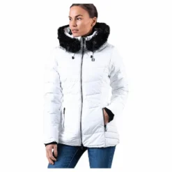 Joline Jacket White