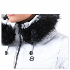 Joline Jacket White